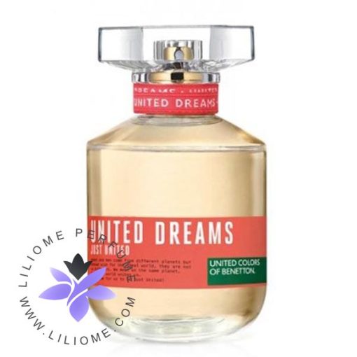 عطر ادکلن بنتون جاست یونایتد زنانه-Benetton Just United