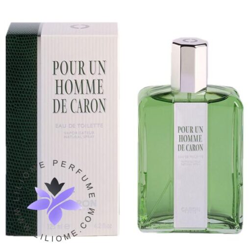 عطر ادکلن کارون پوران هوم-عطر شاه- Caron Pour Un Homme