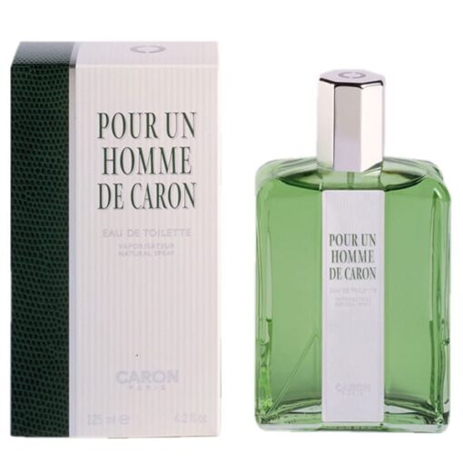 عطر ادکلن کارون پوران هوم-عطر شاه | Caron Pour Un Homme 125ml