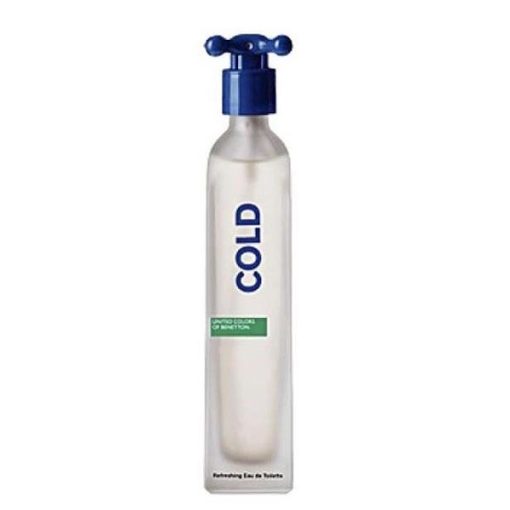 عطر ادکلن بنتون کلد-Benetton Cold