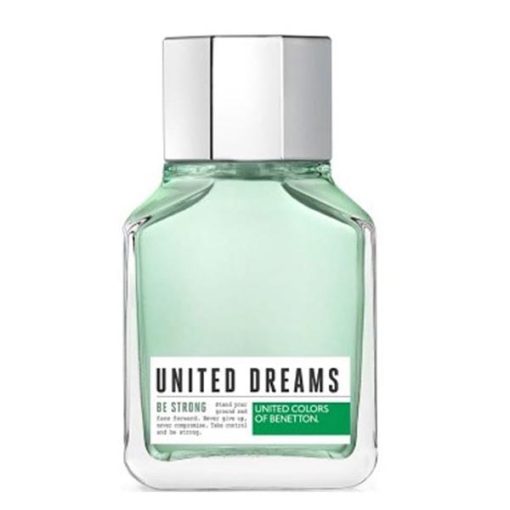 عطر ادکلن بنتون یونایتد دریمز بی استرانگ-Benetton United Dreams Be Strong