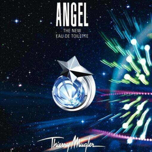 عطر ادکلن تیری موگلر آنجل ادو تویلت-حلزونی-Thierry Mugler Angel Eau de Toilette