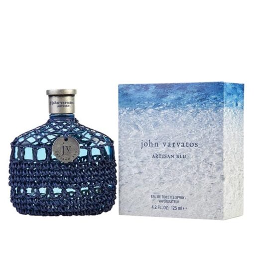 عطر ادکلن جان وارواتوس آرتیسان بلو | John Varvatos Artisan Blu