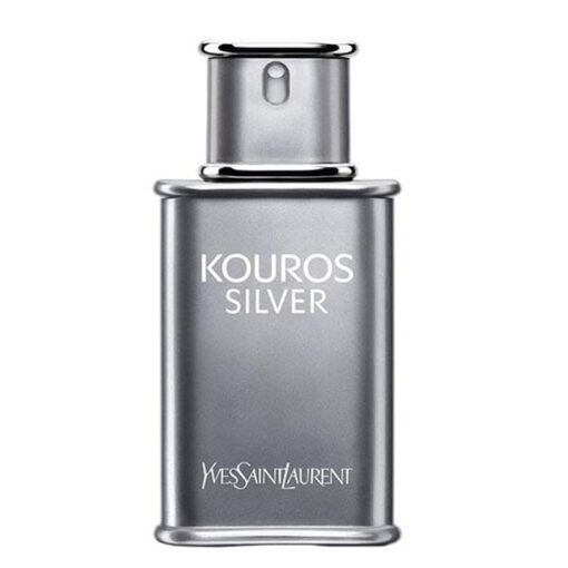 عطر ادکلن ایو سن لورن کوروس سیلور | YSL Kouros Silver