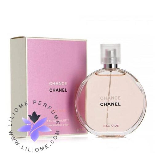 عطر ادکلن شنل چنس او وایو | Chanel Chance Eau Vive