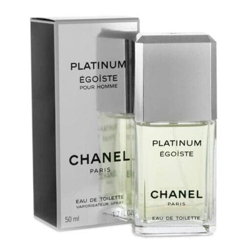 عطر ادکلن شنل اگویست پلاتینیوم | Chanel Egoiste Platinum