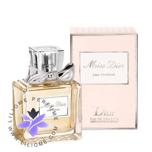 عطر ادکلن دیور میس دیور او فرش-Dior Miss Dior Eau Fraiche