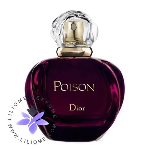 عطر ادکلن دیور پویزن | Dior Poison