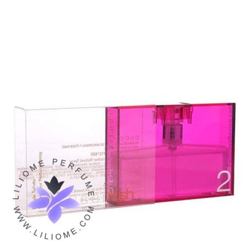 عطر ادکلن گوچی راش 2 | Gucci Rush 2