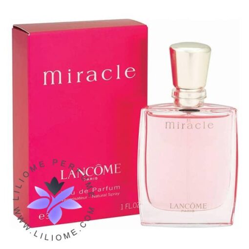 عطر ادکلن لانکوم میراکل Lancome Miracle