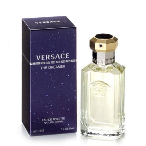عطر ادکلن ورساچه دریمر | Versace Dreamer