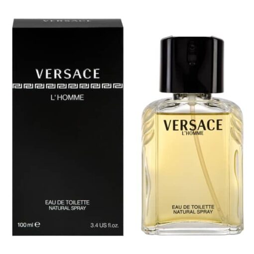 عطر ادکلن ورساچه لهوم | Versace L'Homme