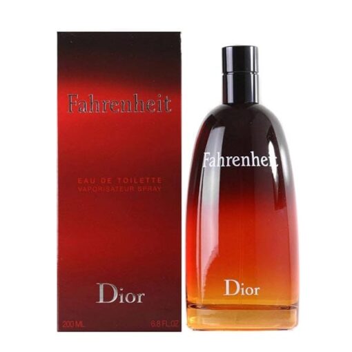 عطر ادکلن دیور فارنهایت | Dior Fahrenheit 200 ml