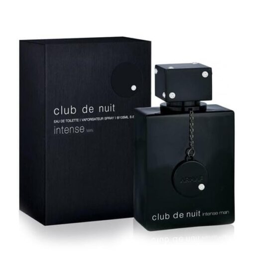 عطر ادکلن آرماف کلاب د نویت اینتنس جدید | Armaf Club de Nuit Intense