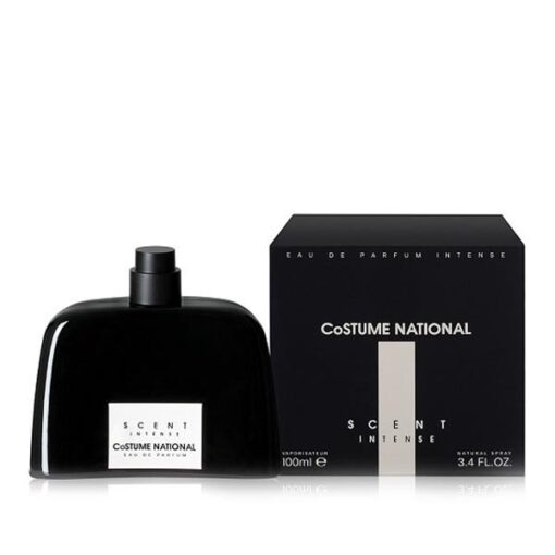 عطر ادکلن کاستوم نشنال سنت اینتنس-مشکی-CoSTUME NATIONAL Scent Intense