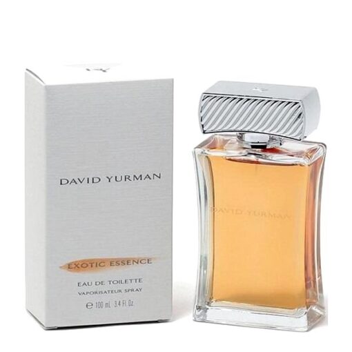 عطر ادکلن دیوید یورمن اگزوتیک اسنس-زرد-David Yurman Exotic Essence