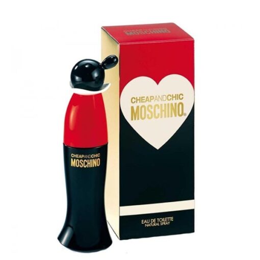 عطر ادکلن موسکینو-موسچینو چیپ اند شیک | Moschino Cheap & Chic