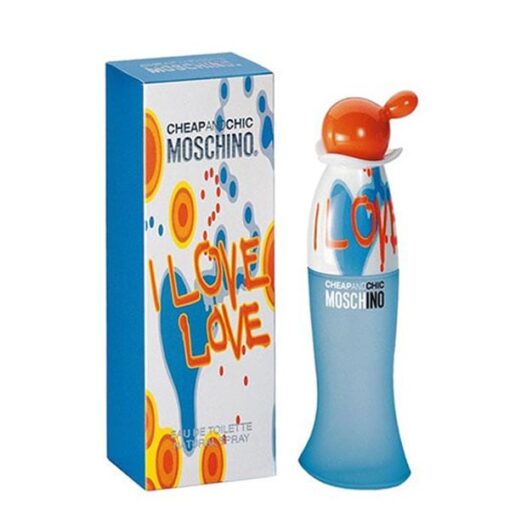 عطر ادکلن موسکینو-موسچینو آی لاو لاو | Moschino I Love Love