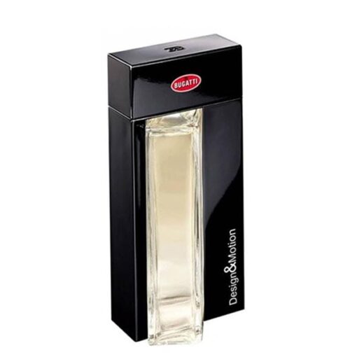 عطر ادکلن بوگاتی دیزاین اند موشن | Bugatti Design & Motion