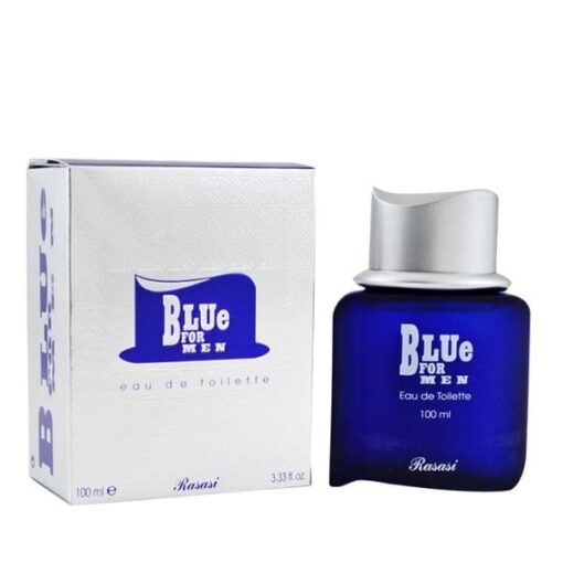 عطر ادکلن رصاصی بلو فور من-مردانه | Rasasi Blue