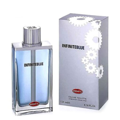 عطر ادکلن بوگاتی اینفینیت بلو | Bugatti infinite blue