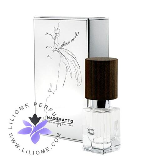 عطر ادکلن ناسوماتو سیلور مشک-Nasomatto Silver Musk