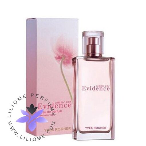 عطر ادکلن ایو روشه اویدنس-Yves Rocher Evidence