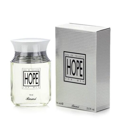 عطر ادکلن رصاصی هوپ مردانه | Rasasi Hope Men