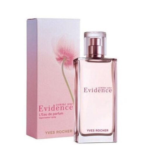 عطر ادکلن اویدنس زنانه اصل-ایوروشه | Yves Rocher Evidence