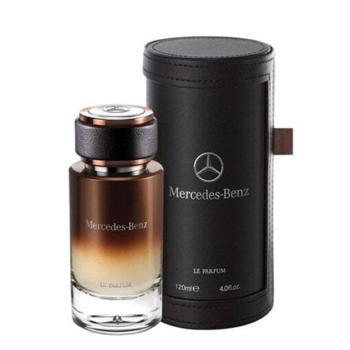 عطر ادکلن مرسدس بنز له پرفیوم | Mercedes Benz Le Parfum