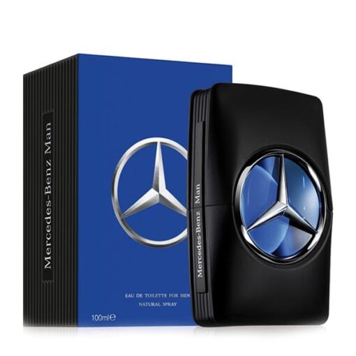 عطر ادکلن مرسدس بنز من | Mercedes Benz Man