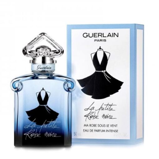 عطر ادکلن گرلن لا پتیت روب نویر اینتنس | Guerlain La Petite Robe Noir Intense