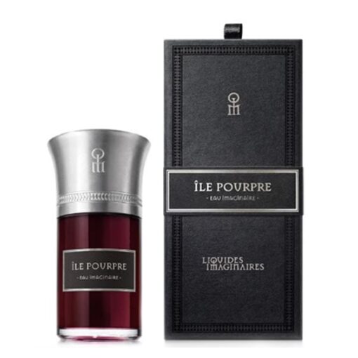 عطر ادکلن ليکوييدز ايمجينريز اله پورپر | Liquides Imaginaires L’Ile Pourpre