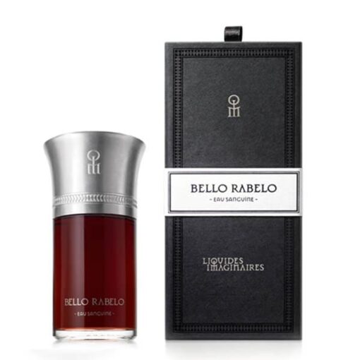 عطر ادکلن ليکوييدز ايمجينريز بلو رابلو | Liquides Imaginaires Bello Rabelo