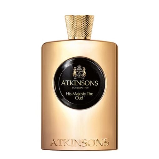 عطر ادکلن اتکینسونز-اتکینسون هیز مجستی د عود مردانه | Atkinsons His Majesty The Oud