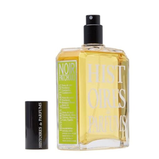عطر ادکلن هیستوریز د پارفومز نویر پاتچولی | Histoires de Parfums Noir Patchouli