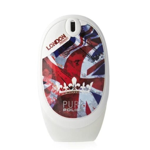 عطر ادکلن پلیس پیور لندن زنانه-سفید | Police Pure London Femme