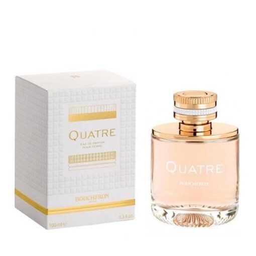 عطر ادکلن بوچرون-بوشرون کواتر زنانه | Boucheron Quatre