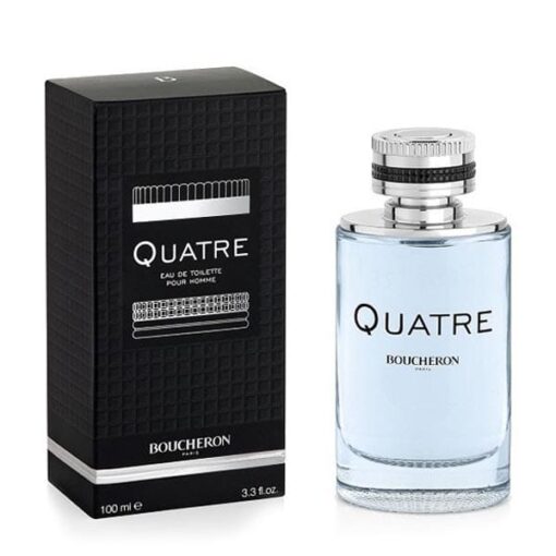 عطر ادکلن بوچرون-بوشرون کواتر مردانه | Boucheron Quatre Pour Homme