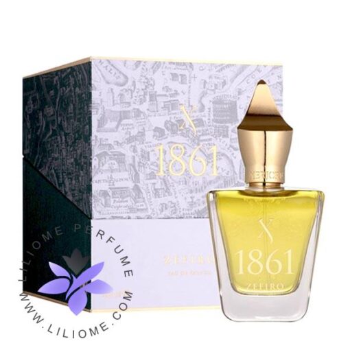 عطر ادکلن زرجف-زرژاف ایکس جی 1861 زفیرو-Xerjoff XJ 1861 Zefiro