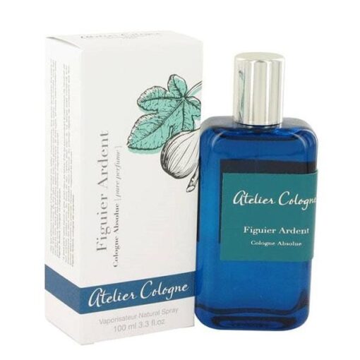 عطر ادکلن آتلیه کلون فیگیر آردنت | Atelier Cologne Figuier Ardent