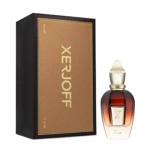 عطر ادکلن زرجف-زرژاف ظفر | Xerjoff Zafar