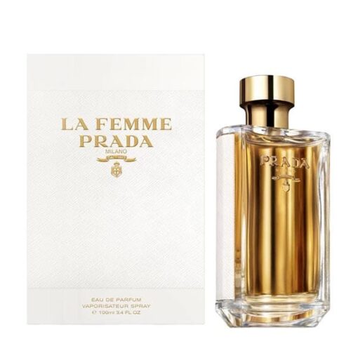 عطر ادکلن پرادا لا فم | prada La Femme