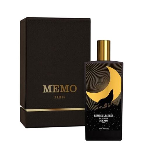 عطر ادکلن ممو روسین لدر | Memo Russian Leather