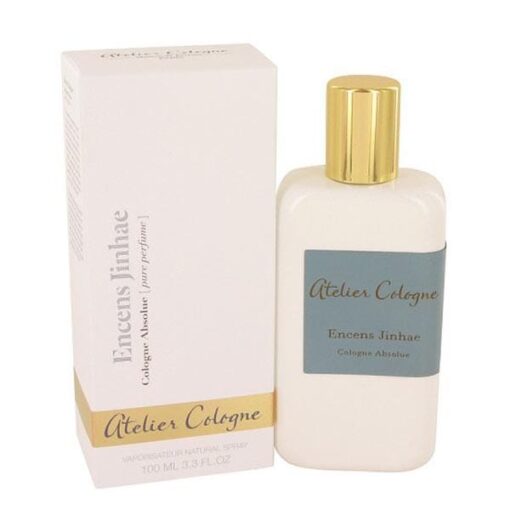 عطر ادکلن آتلیه کلون اینسنس جاینهی | Atelier Cologne Encens Jinhae