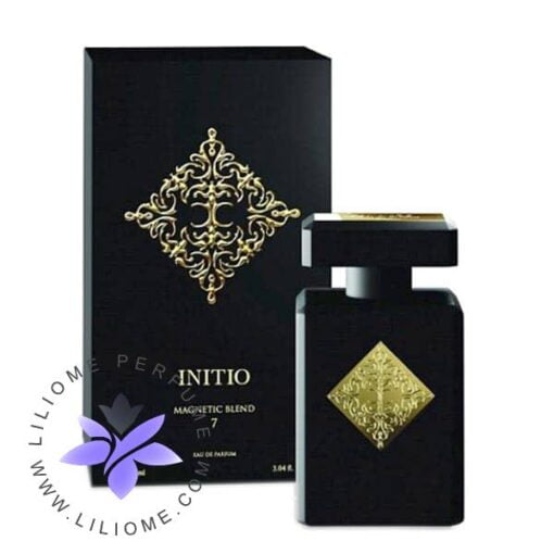 عطر ادکلن اینیشیو مگنتیک بلند 7 Initio Magnetic Blend 7