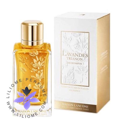 عطر ادکلن لانکوم لوندز تریانن Lancome Lavandes Trianon