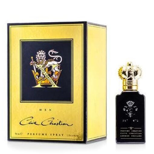 عطر ادکلن کلایو کریستین ایکس مردانه | Clive Christian X for Men