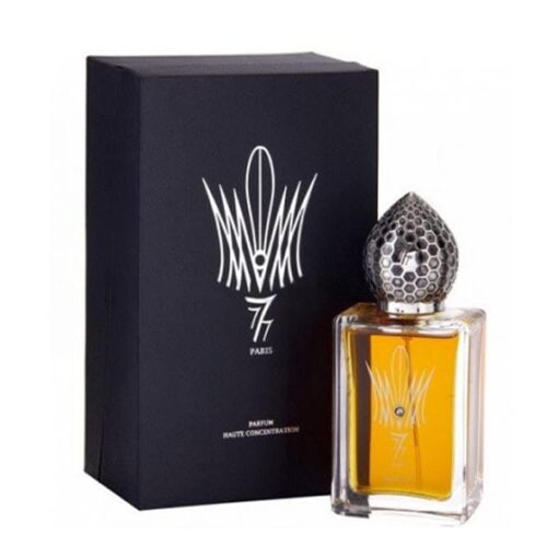 عطر ادکلن هامبرت لوکاس ۷۷۷ او هیرا | Stephane Humbert Lucas 777 O Hira
