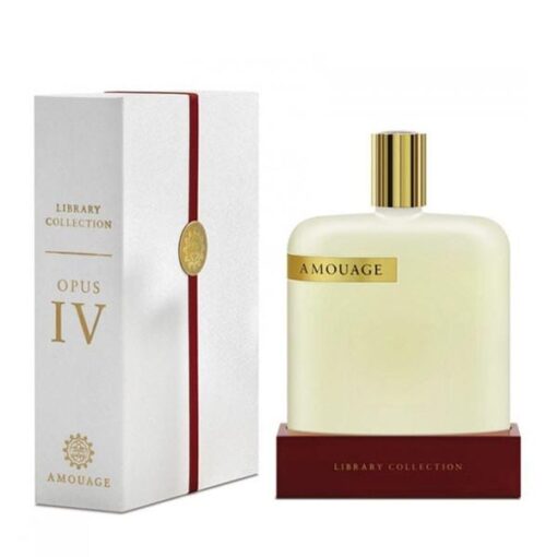 عطر ادکلن آمواج اوپوس چهار | Amouage Opus IV